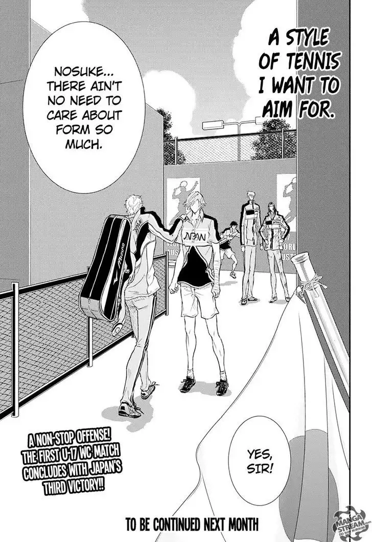 New Prince of Tennis Chapter 194 12